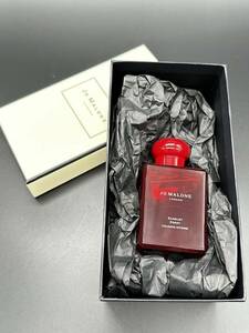 H5283 Jo MALONE LONDON ジョー マローン ロンドン スカーレット ポピー コロン インテンス 50ml 残量たっぷり