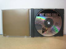 NAT KING COLE／SPECIAL／CD（中古良品）_画像3