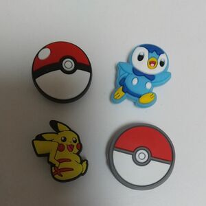 ポケットモンスター　ジビッツ　サンダル　クロックス