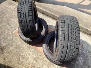 ブリヂストン ブリザック VRX 195/55R16 2018年製 4本