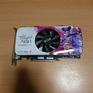 ELSA GTX560 グラフィックボード ジャンク GeForce ビデオカード NVIDIA