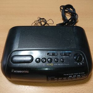 Panasonic RC-6199 目覚ましラジオ