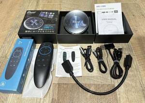 Ottocast otto AI BOX P3 picasou3 air mouse付き　1週間使用しただけの美品です オットキャスト CarPlay