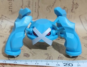 メタグロス SHODO POKEMON ポケットモンスター ポケモン フィギュア 食玩 掌動