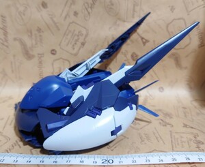 HG 1/144 ガンダムTR-6 キハール II ADVANCE OF Z ティターンズの旗のもとに ガンプラ プラモデル ジャンク