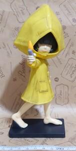 シックス LITTLE NIGHTMARES リトルナイトメア フィギュア