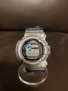 未使用G-SHOCK FROGMAN GW-200K-2JR イルクジ　タフソーラー　本体のみ