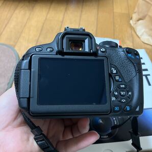 EOS Kiss X7i ダブルズームキットの画像3