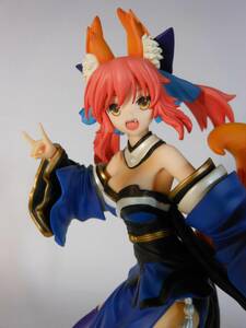 【中古品】ファットカンパニー Fate/EXTRA キャスター [Fate/EXTRA] 1/8