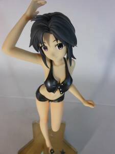 【中古品】ララビットマーケット アイドルマスター 菊地真 －Angelic Island－ ララビットマーケット限定『小悪魔のミズギVer.』