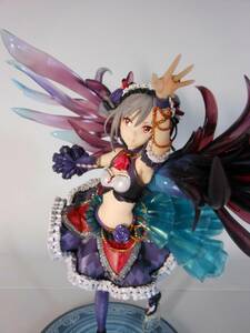 【中古品】アルター アイドルマスターシンデレラガールズ 神崎蘭子 薔薇の闇姫Ver. 1/7