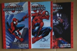 アメコミ　洋書　SPIDERMAN ULTIMATE COLLECTION MARVEL