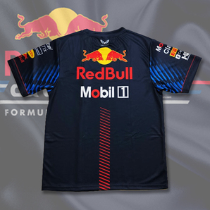 【Lサイズ】オラクル レッドブル F1チーム レプリカTシャツ フェルスタッペン ペレス アパレル②の画像5