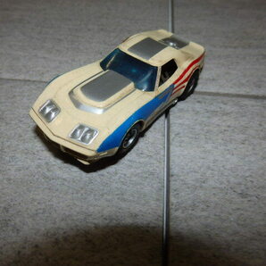 【スロットカー】AFX GREENWOOD CORVETTE コルベット MM2/6987の画像1