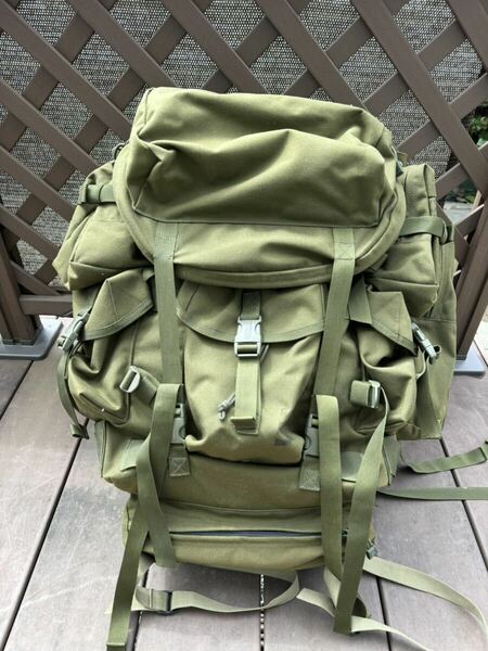 ブラックホーク　SOF リュックサック　アフガン戦初期　大型バックパック　送料無料！ Blackhawk SOF rucksack