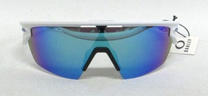 ◆OAKLEY◆0OO9403 940302◆SPHAERA◆MATTE WHITE◆PRIZM SAPPHIRE POLARIZRED◆正規品◆元箱あり◆