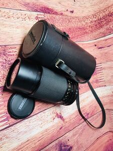 良品 TOPMAN MCZOOM/C-MACRO 1：4.5 f=80-200mm