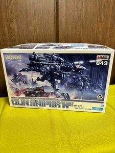 コトブキヤHMM ガンスナイパー ワイルドウィーゼル仕様 1/72スケール プラモデル