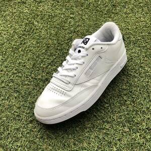 美品23.5 Reebok×FMACM CLUB C 85 リーボック クラブC85 HA18