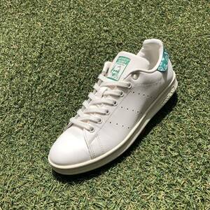 美品25 adidas stansmith アディダス スタンスミス HA30