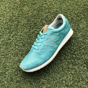 美品25 サンプル品！newbalance U420ニューバランス HA51