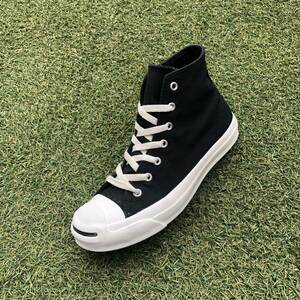 美品24 converse JACK PURCELL コンバース ジャックパーセル　HA52