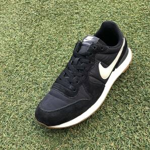 美品25 NIKE INTERNATIONALIST ナイキ インターナショナリスト HA59