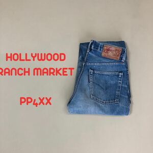 HOLLYWOOD RANCH MARKET Hollywood Ranch Market PP4XX P27