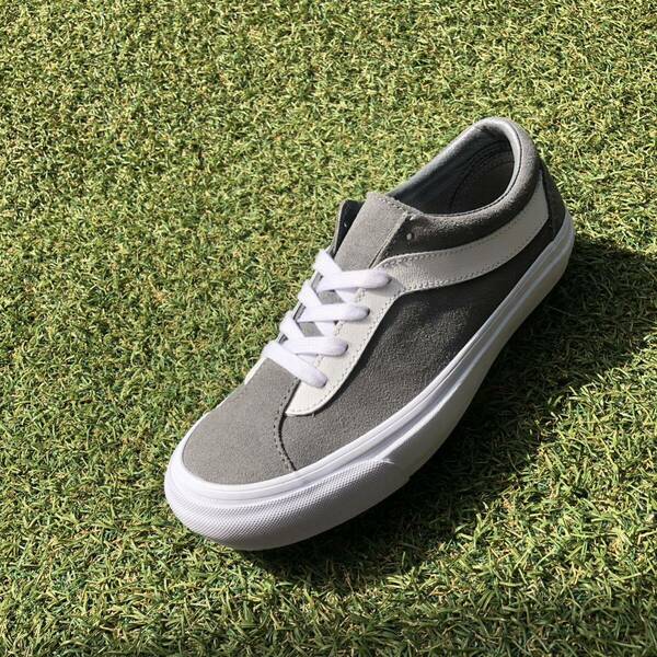 新同23 VANS BOLD NI ヴァンズ スニーカー　スエード HA79