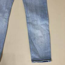 新品W28 LEVI'S LVC リーバイス 1960's 606 p35_画像7