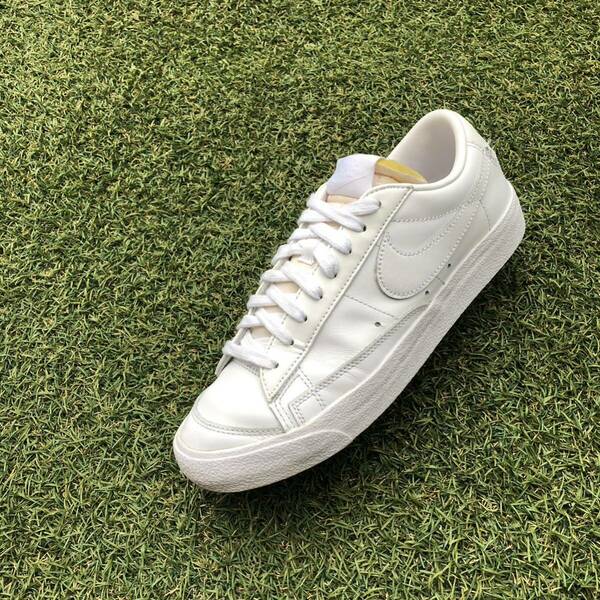 美品23.5 NIKE BLAZER LOW '77 ナイキ ブレザーロー '77 HA112