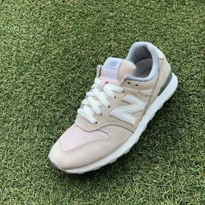 美品23.5 newbalance WL996ACP ニューバランス HA121