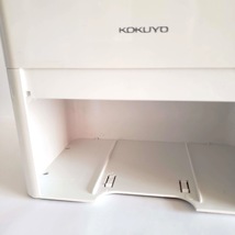 コクヨ 家庭用シュレッダー S-tray KPS-X30W 通電不可 【ジャンク品】_画像9