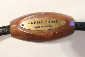 Jorma Design ■ Prime 電源ケーブル ■1.5m (4/4)