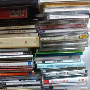 CD14☆邦楽・洋楽CDなど 約120枚 未検品 主に邦楽の画像9