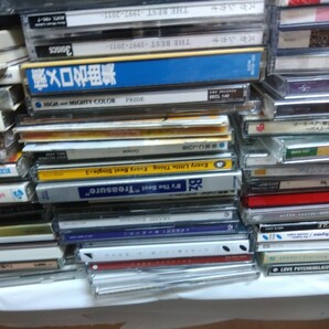 CD14☆邦楽・洋楽CDなど 約120枚 未検品 主に邦楽の画像7