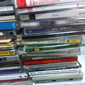 CD14☆邦楽・洋楽CDなど 約120枚 未検品 主に邦楽の画像8