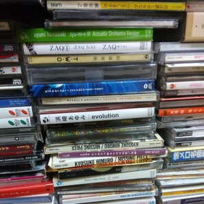 CD14☆邦楽・洋楽CDなど 約120枚 未検品 主に邦楽の画像5