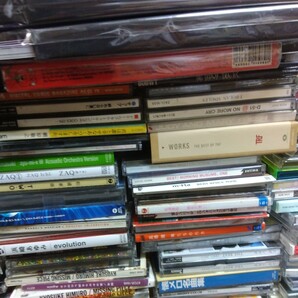 CD14☆邦楽・洋楽CDなど 約120枚 未検品 主に邦楽の画像6