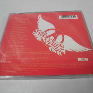 CD◆エアロスミス AEROSMITH’S GREATEST HITS 1973-1988 全17曲◆試聴確認済 cd-541 ゆうメール可の画像2