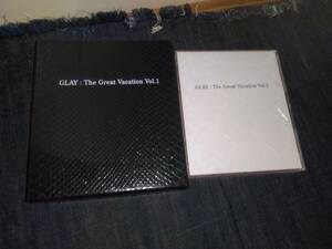 GLAY☆THE GREAT VACATION　VOL.1.2