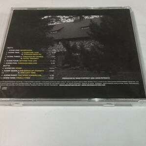 CD◆DREAM THEATER ドリームシアター メトロポリス・パート2 シーンズ・フロム・ア・メモリー◆試聴確認済 cd-574 ゆうメール可の画像3