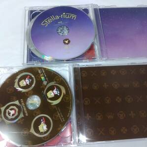 鹿乃☆NAMELESS/STELLA-RIUM CD+DVDの画像3
