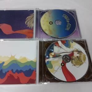 鹿乃☆NAMELESS/STELLA-RIUM CD+DVDの画像2