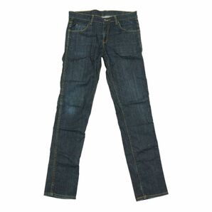 DR.DENIM ドクターデニム USED加工★ ストレッチ スリム デニム パンツ ジーンズ Sz.32 メンズ A4B01704_3#Rの画像3