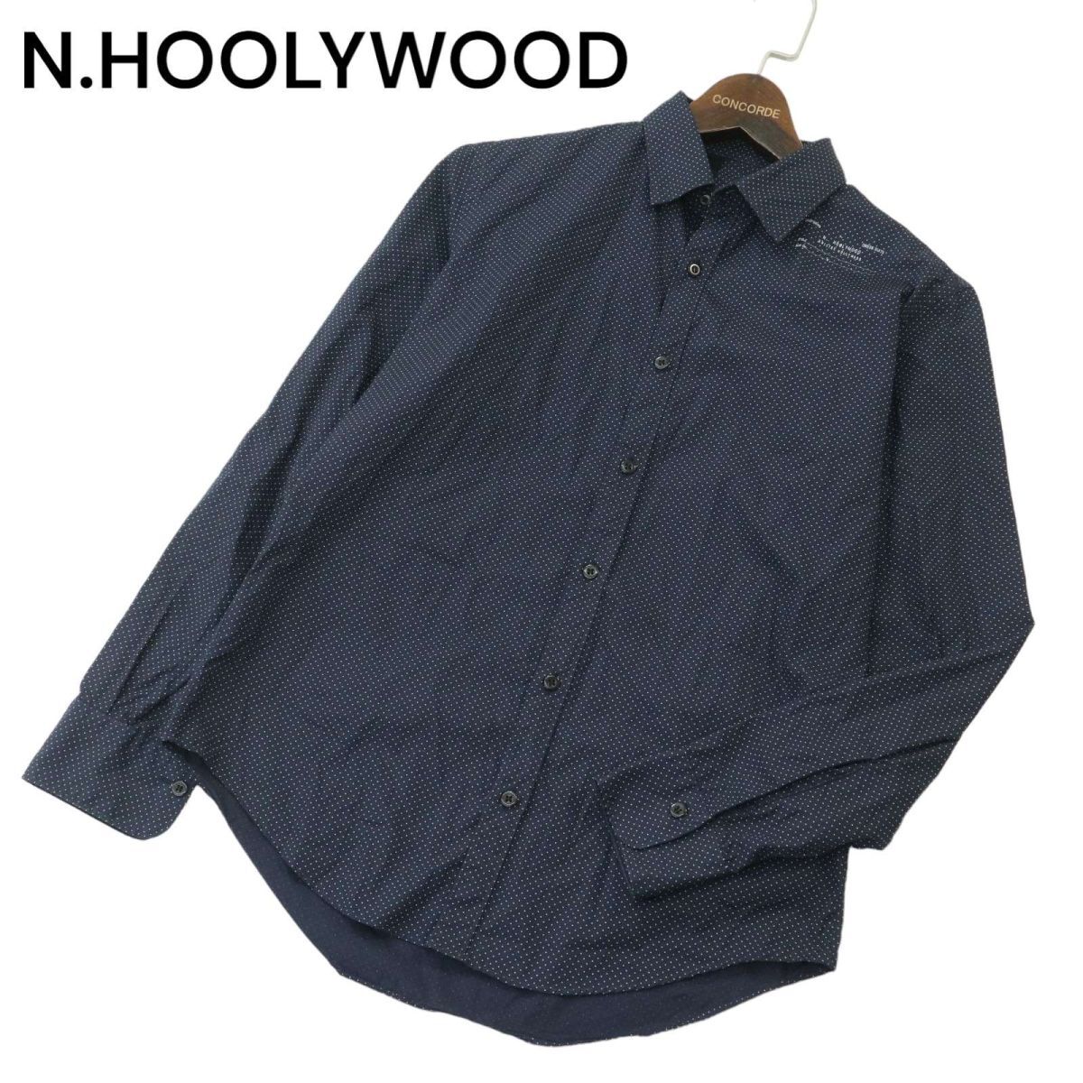 Yahoo!オークション -「n.hoolywood シャツ 36」(男性用 Yahoo!オークション -「n.hoolywood シャツ 36」(男性用