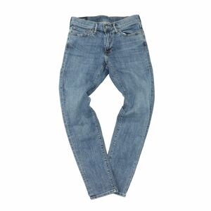 Abercrombie&Fitch アバクロンビー＆フィッチ 加工★ FELIX SUPER SLIM デニム パンツ ジーンズ Sz.28　メンズ　A4B01801_4#R