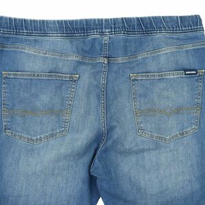 Levi's DENIZEN リーバイス デニゼン 74321-0049 加工★ ストレッチ ジョガー デニム パンツ ジーンズ Sz.XL メンズ 大きい A4B01968_4#Rの画像7