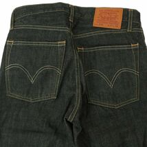 Levi's 502 リーバイス 通年 08502-0016 USED加工★ ストレート デニム パンツ ジーンズ Sz.31　メンズ　A4B02012_4#R_画像7