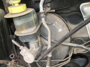  Volkswagen Golf 3 Golf 3 Wagon brake master back brake master cylinder brake booster ABS 1HZWK